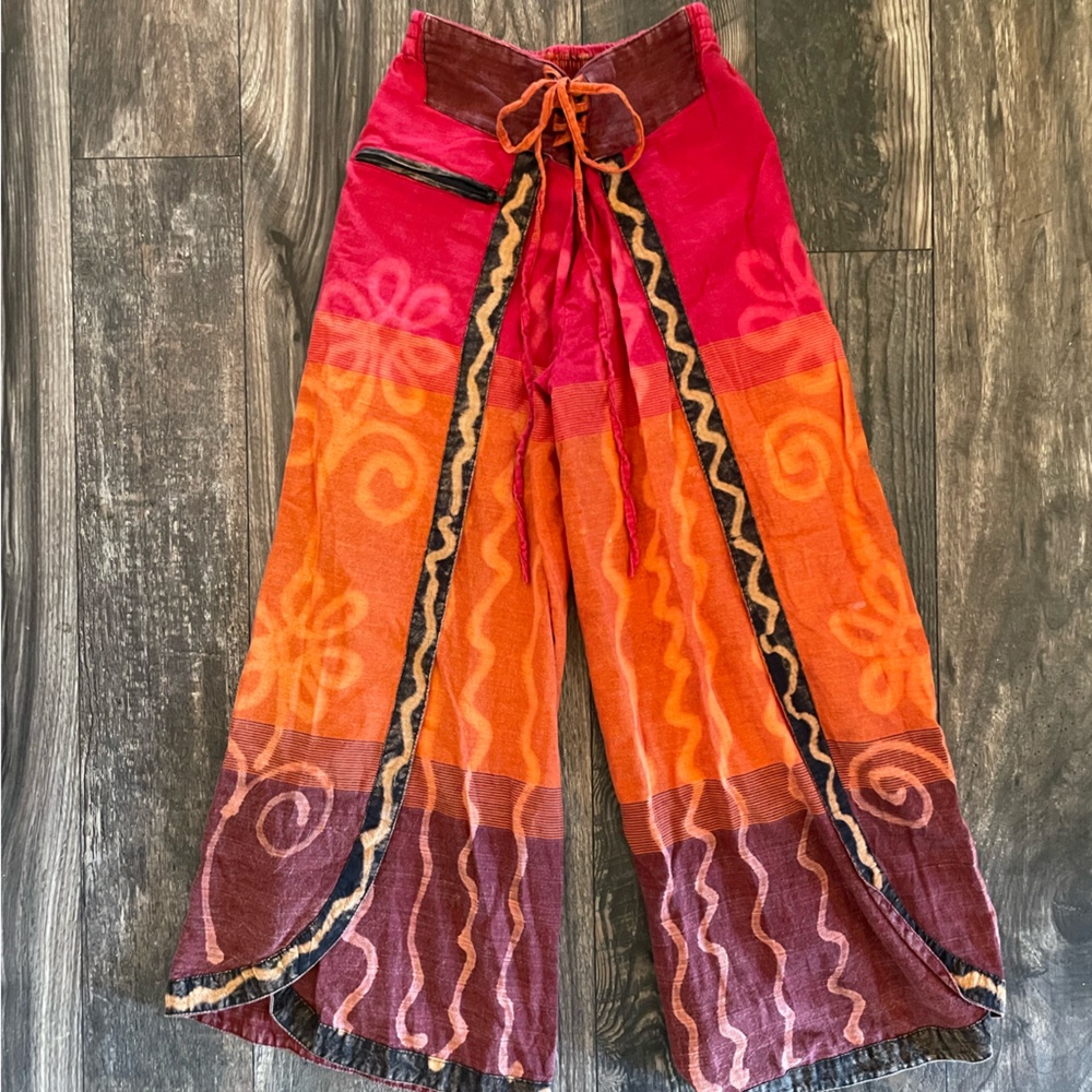 Nepal Handcrafted Pants